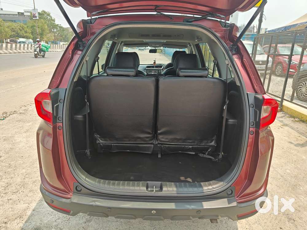 Honda Br-v I-vtec V Mt, 2018, Petrol