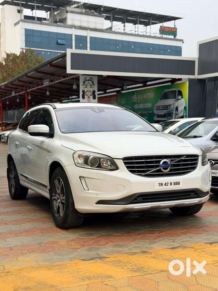 Volvo Xc60 D5 Awd Automatic, 2016, Diesel