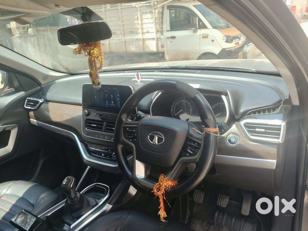 Tata Harrier Xt, 2019, Diesel
