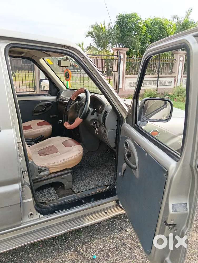 Mahindra Scorpio