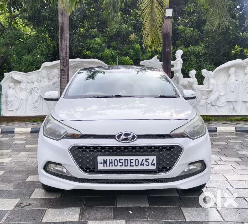 Hyundai Elite I20 [ ] 1.4 Sportz Crdi, 2017, Diesel