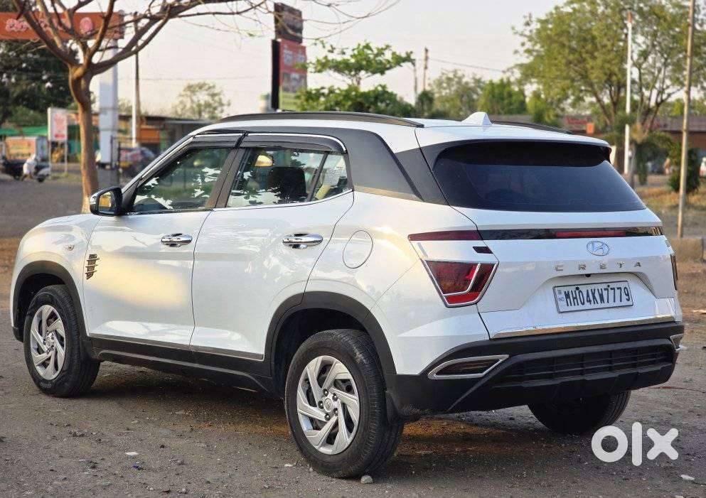 Hyundai Creta 1.5 Ex Petrol, 2021, Petrol