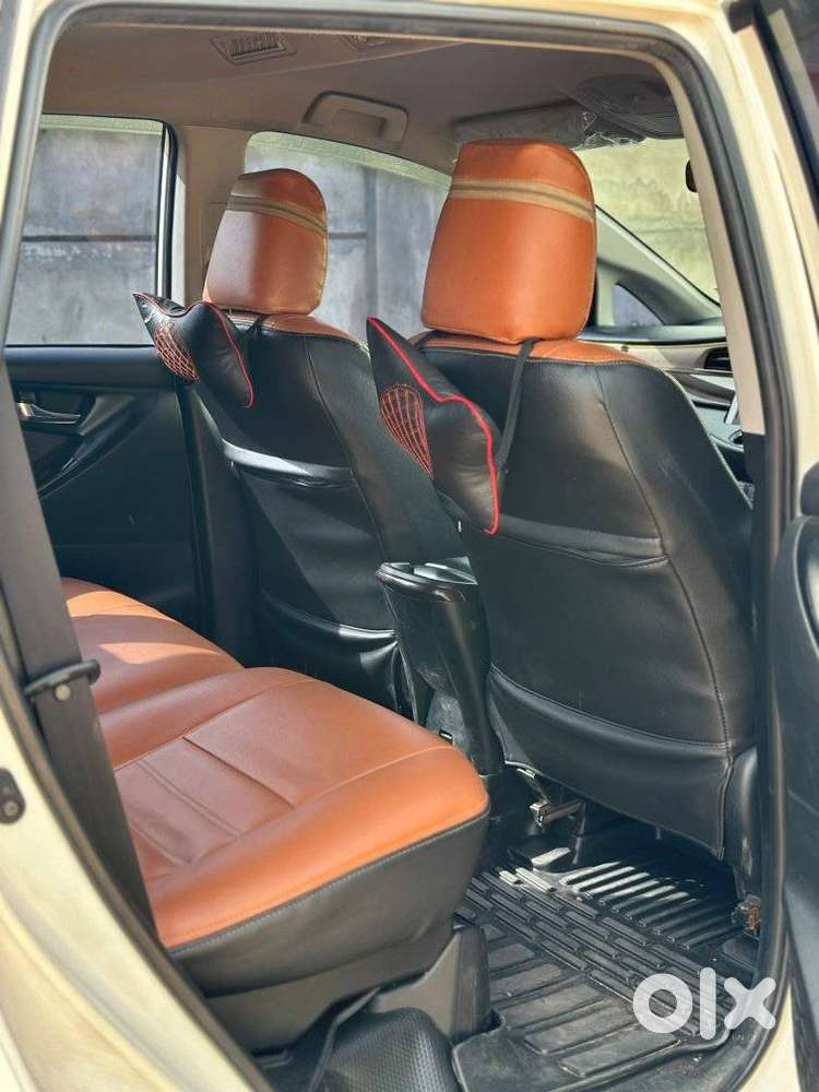 Toyota Innova Crysta G 7 Str, 2018, Diesel