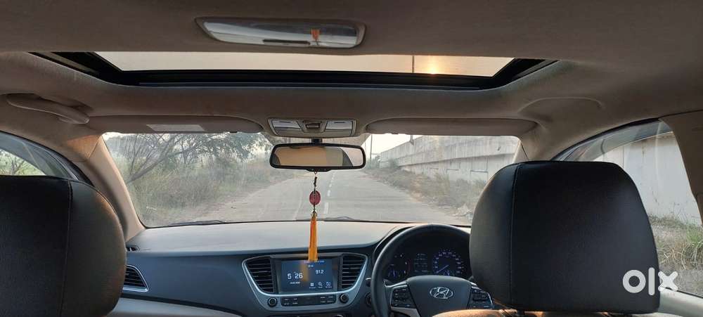 Hyundai Verna 1.6 Sx (o) Crdi, 2018, Diesel