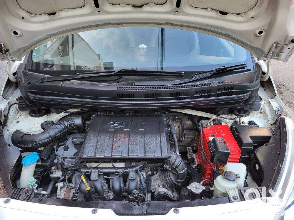Hyundai Grand I10 1.2 Kappa Sportz (o), 2018, Petrol