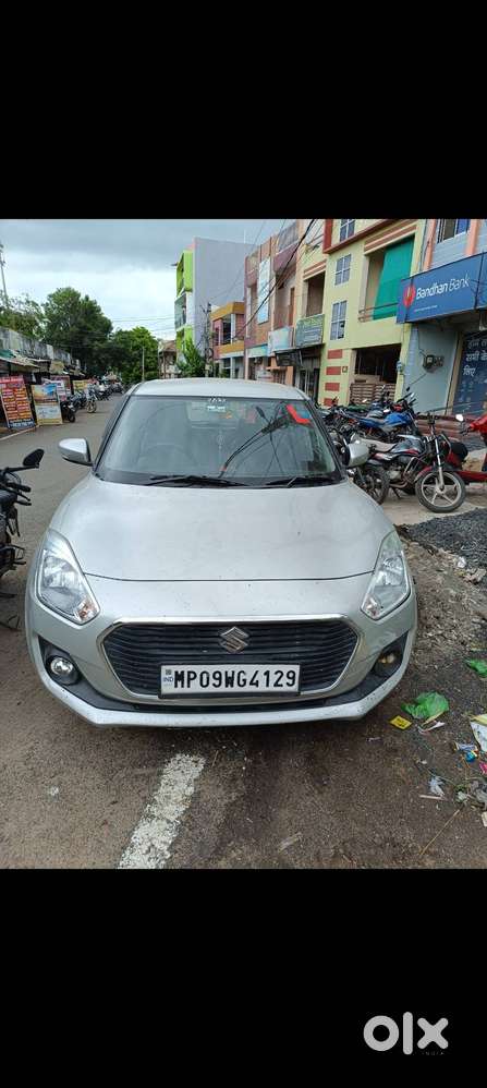 Maruti Swift Vxi 2021