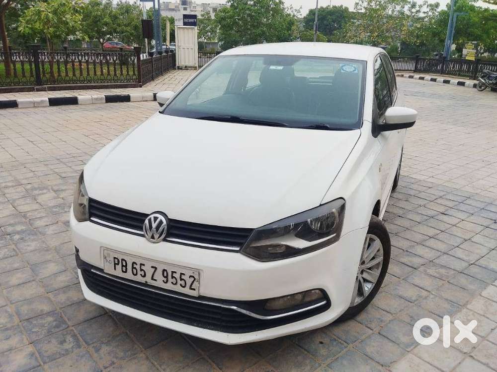 Volkswagen Polo 1.5 Tdi Highline, 2014, Diesel