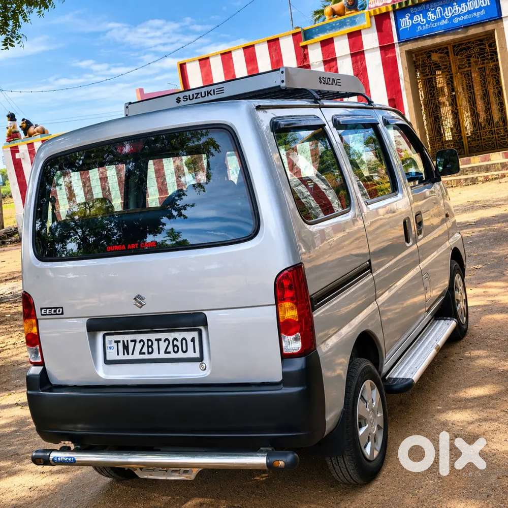 Maruti Suzuki Eeco 2021 With Comfort