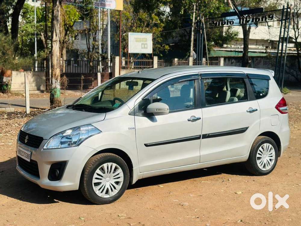Maruti Suzuki Ertiga 2012-2015 Vdi, 2012, Diesel