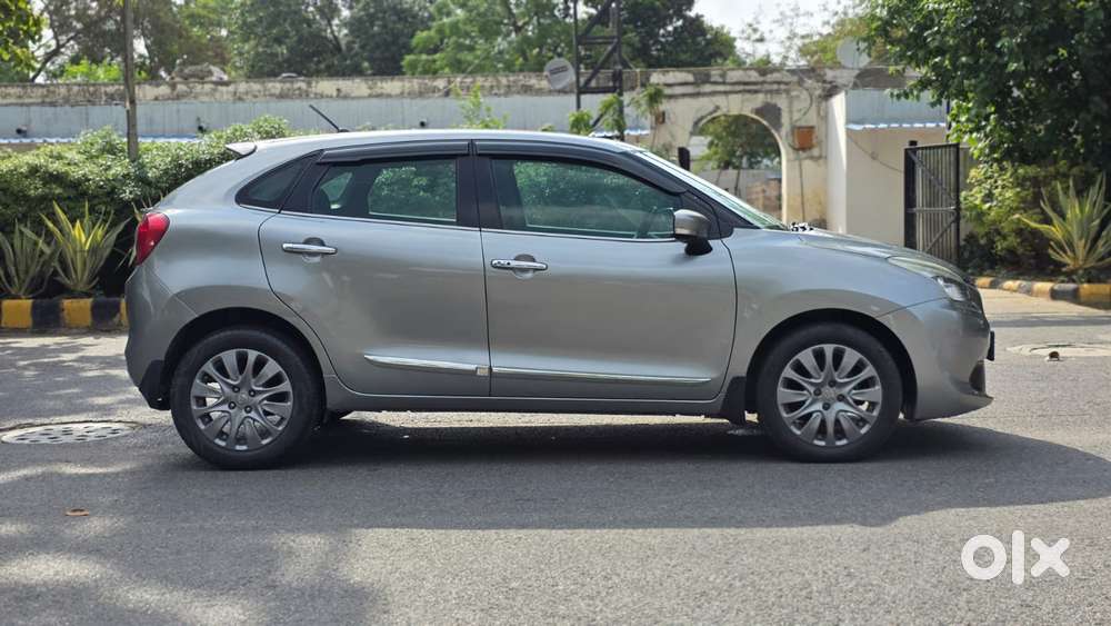 Maruti Suzuki Baleno 1.2 Zeta, 2018, Diesel