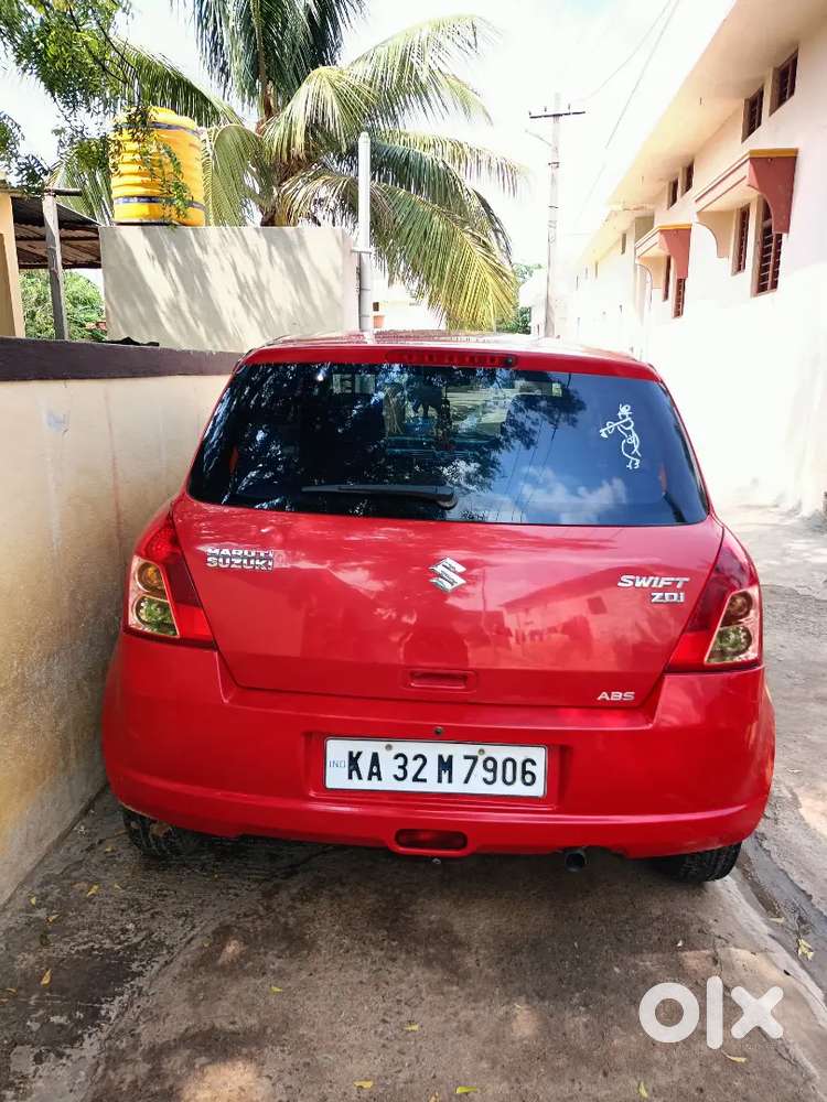 Maruti Suzuki Swift 2009