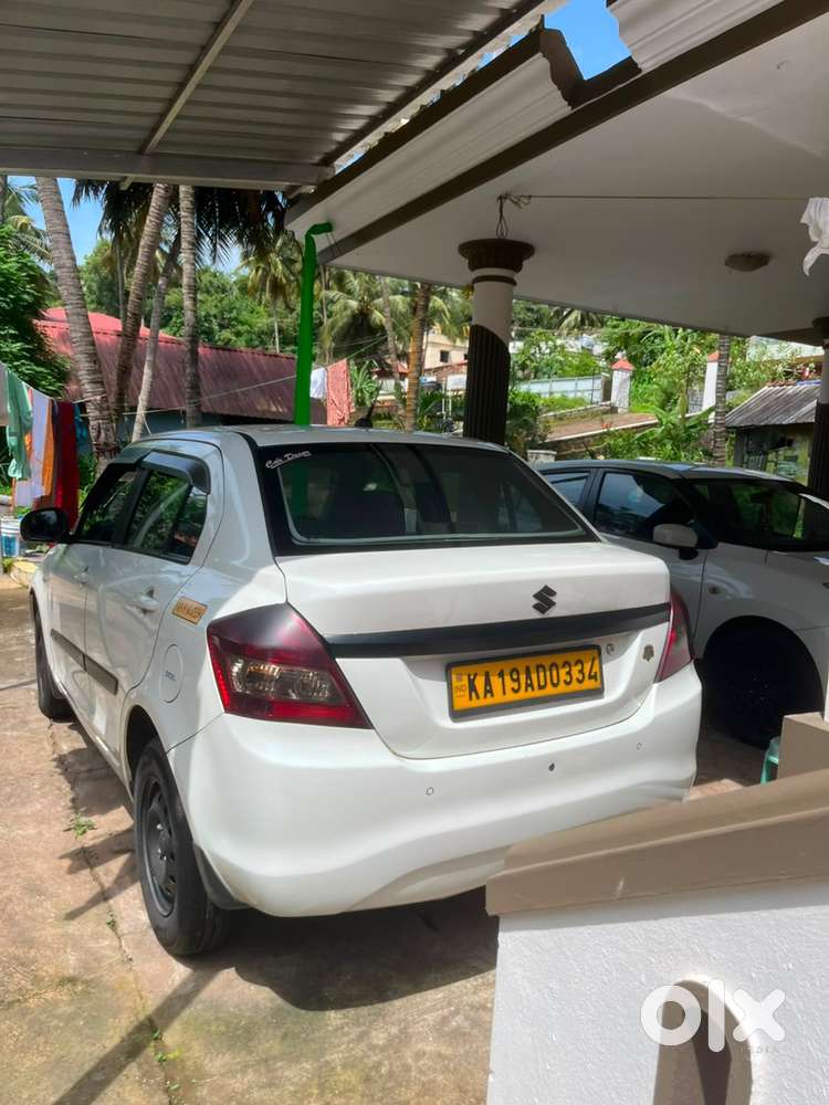 Swift Dzire Ldi Diesel 2019