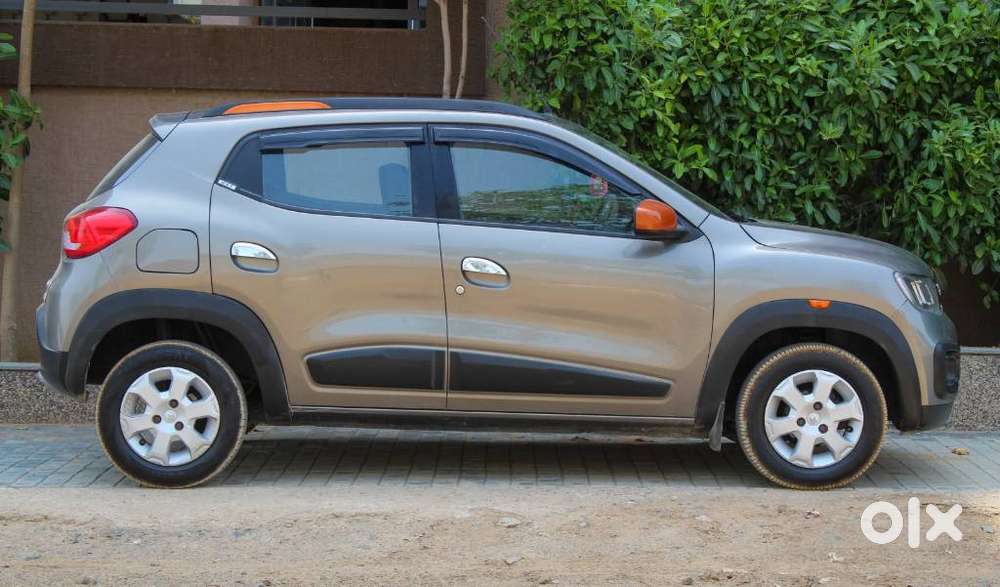 Renault Kwid Rxt 1.0, 2017, Petrol