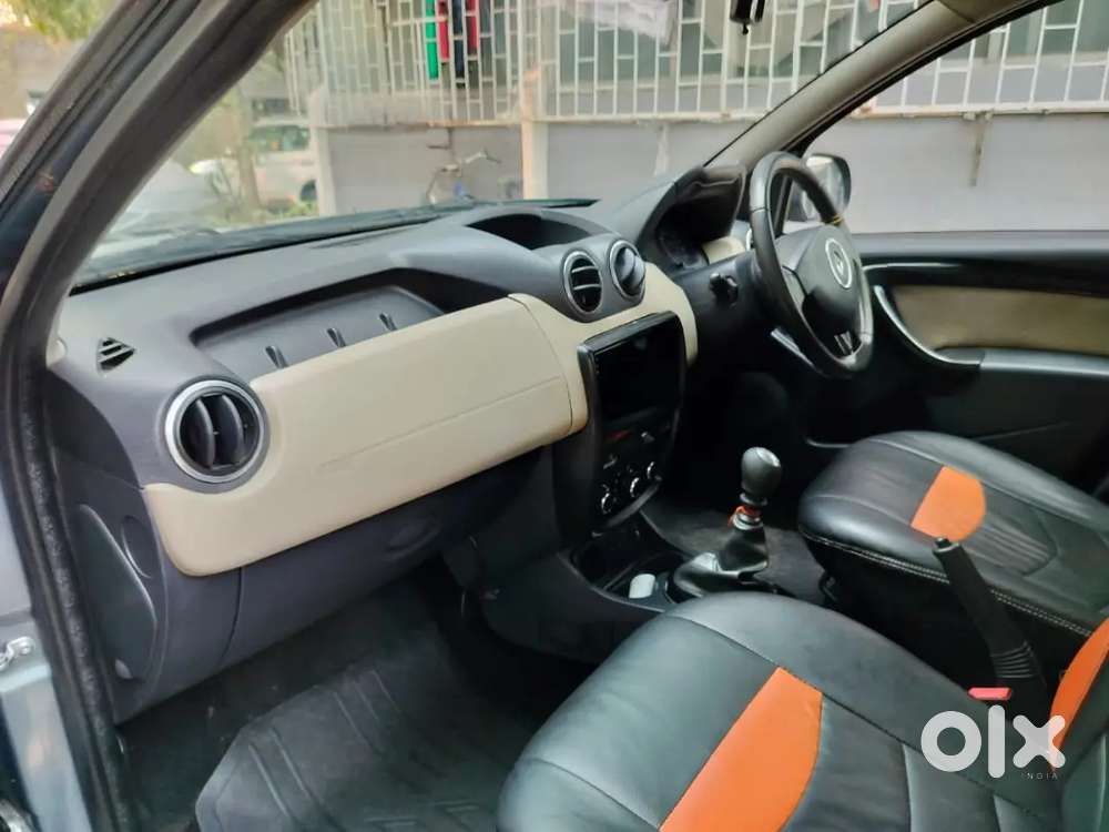Renault Duster Diesel 2015