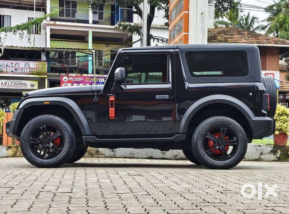 Mahindra Thar Lx Hard Top Diesel Mt Rwd, 2023, Diesel