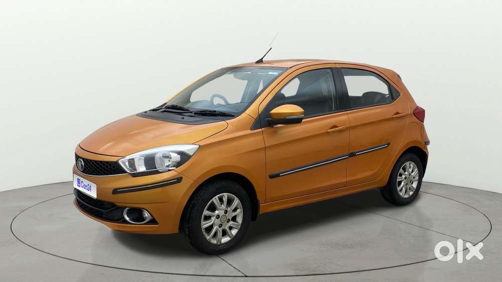 Tata Tiago 1.2 Revotron Xz, 2017, Petrol