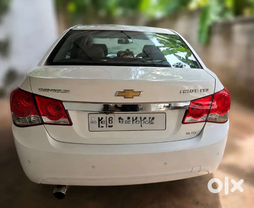 Chevrolet Cruze 2011