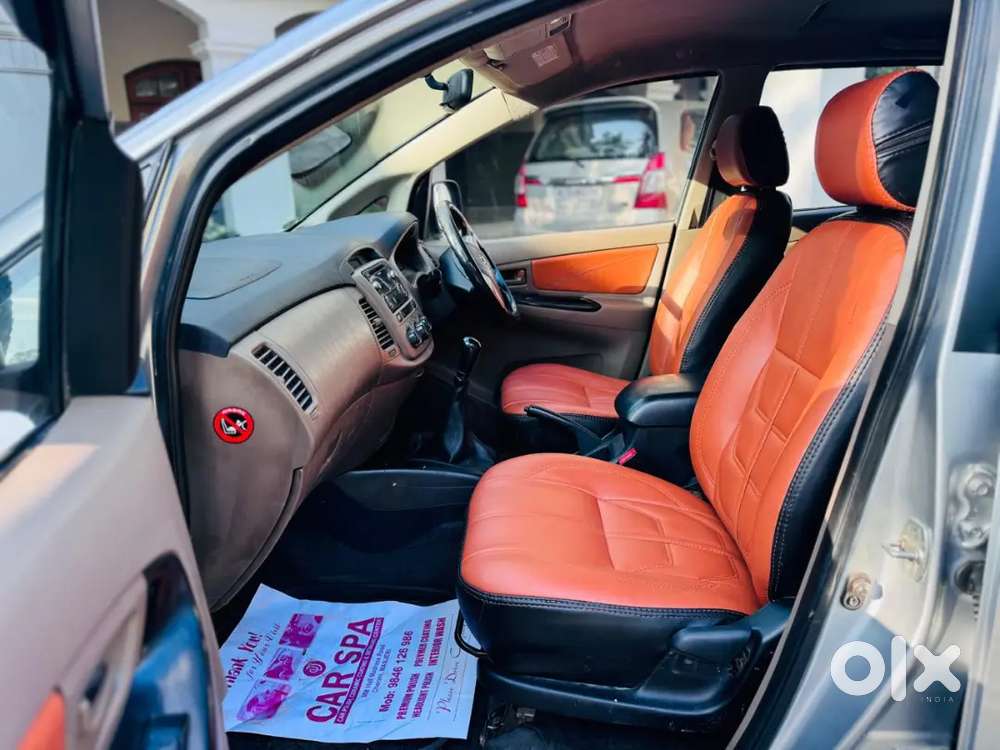 Toyota Innova 2016 Diesel Manual