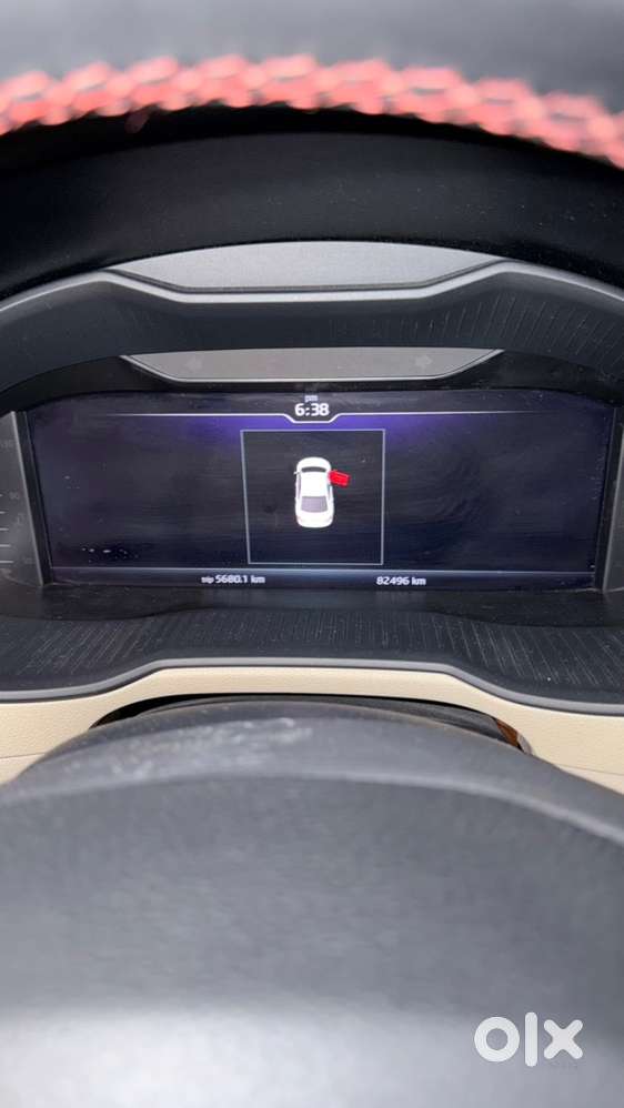 Well-maintained 2019 Skoda Octavia Automatic - Magic Black