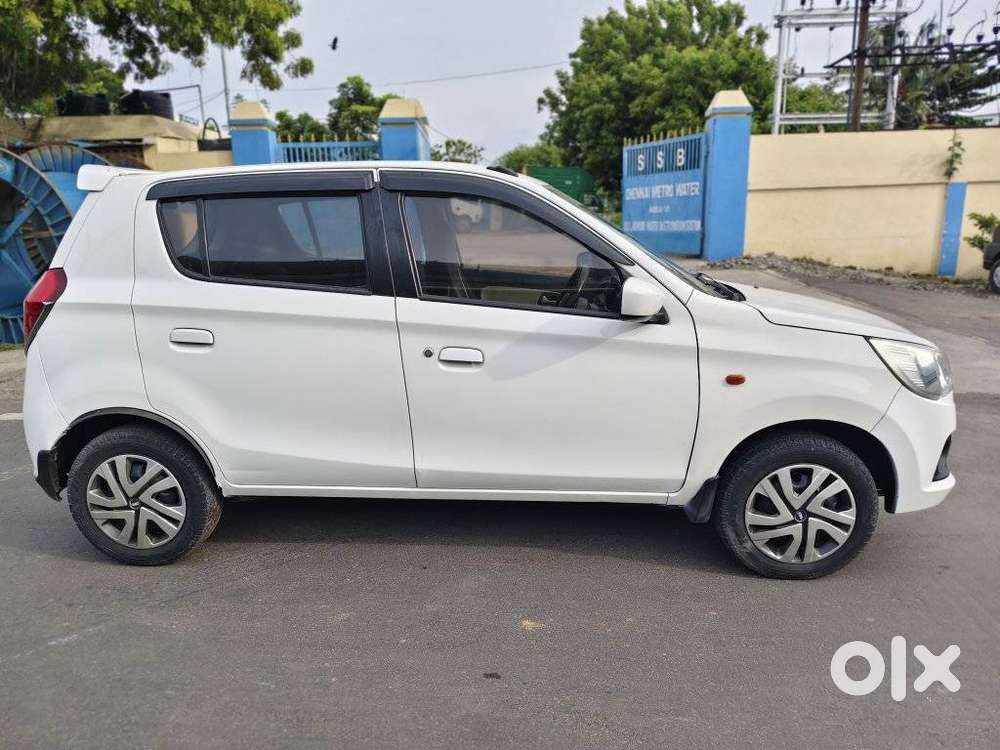 Maruti Suzuki Alto K10 1.0 Vxi, 2016, Petrol