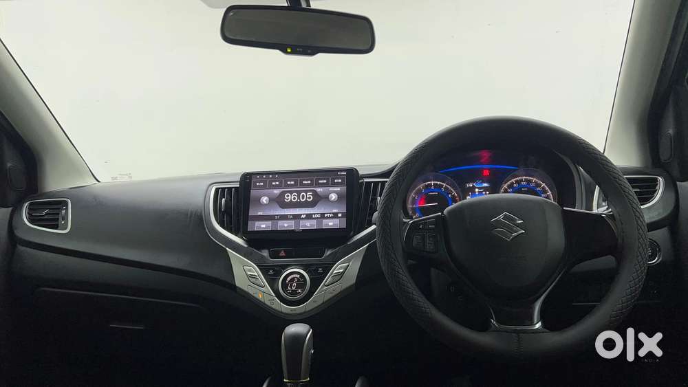 Maruti Suzuki Baleno 1.2 Zeta, 2016, Petrol
