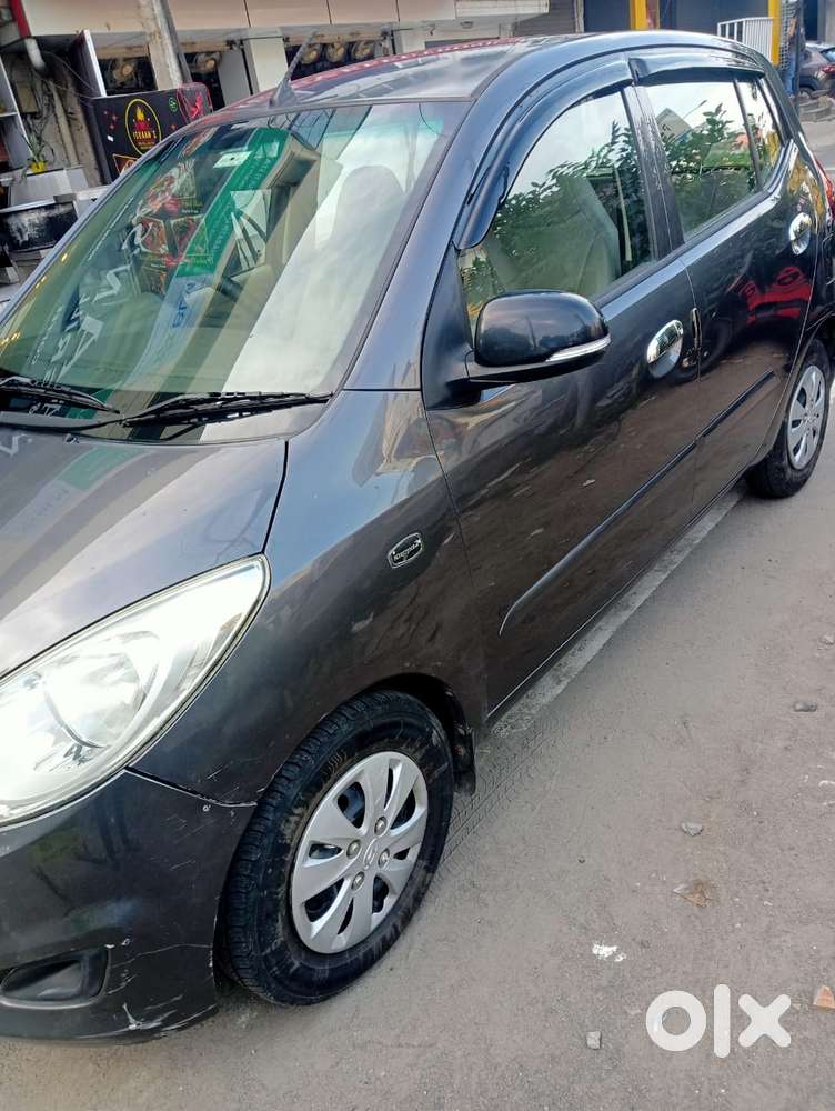 Hyundai I10 Sportz 1.2 Automatic Kappa2, 2011, Petrol