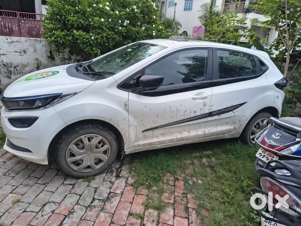 Tata Altroz Xm Plus Cng 2024