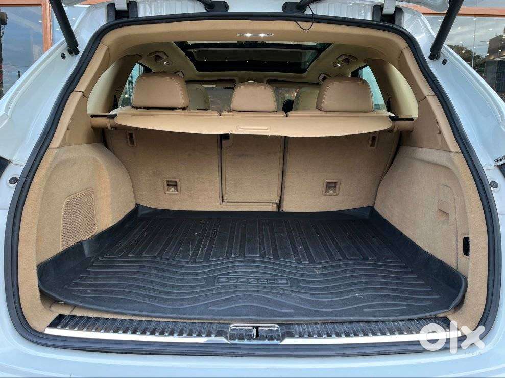 Porsche Cayenne Diesel, 2015, Diesel