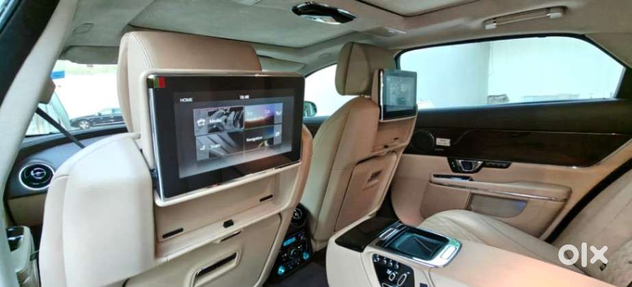 Jaguar Xj 2.0l Portfolio, 2017, Petrol