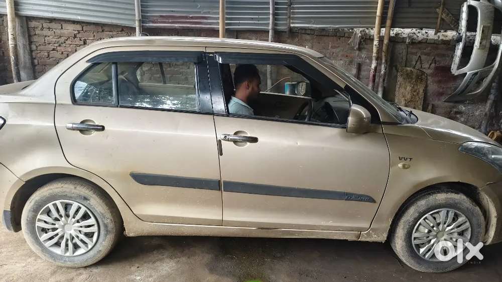 Maruti Suzuki Dzire 2012 Petrol 75000 Km Driven
