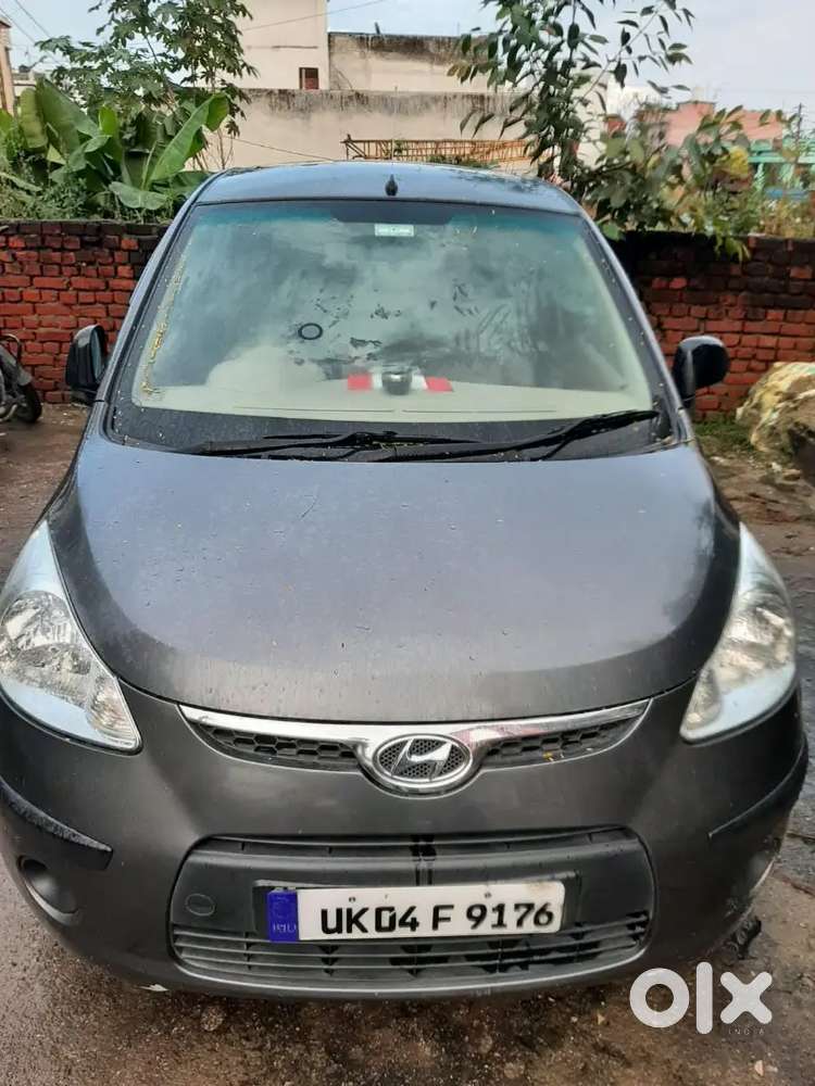 Hyundai I10 2008 Petrol Well Maintained