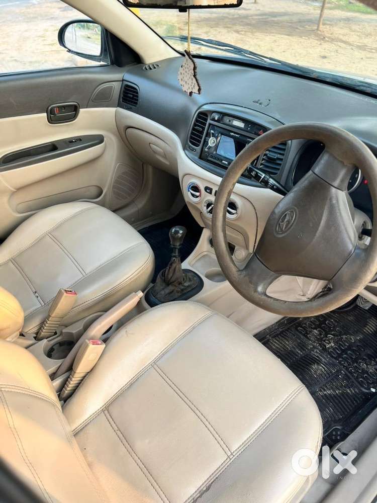 Hyundai Verna 2009 Diesel Well Maintained