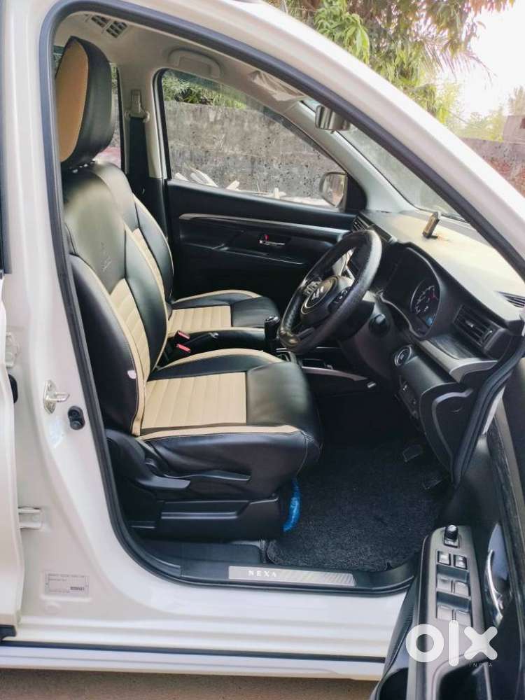 Maruti Suzuki Xl6 1.5 Zeta Mt, 2020, Petrol