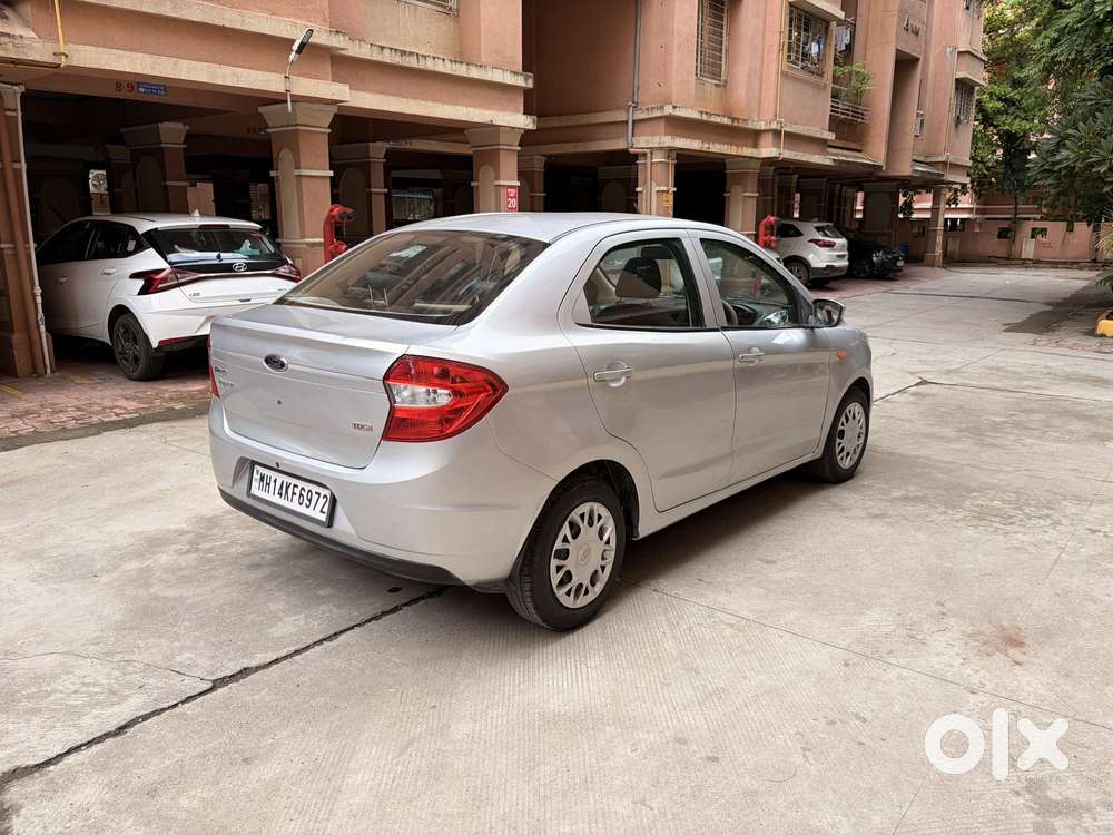 Ford Figo Aspire 1.5 Tdci Ambiente Abs, 2015, Diesel