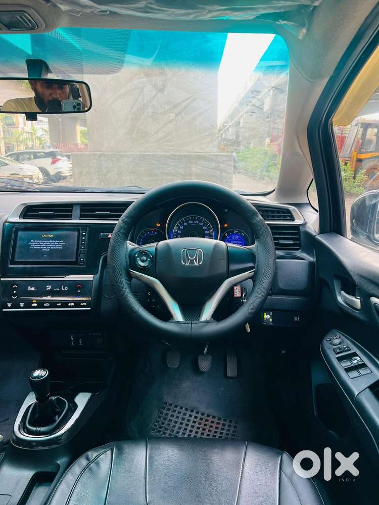 Honda Wr-v I-vtec Vx, 2018, Cng & Hybrids