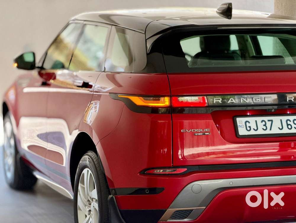 Land Rover Range Evoque Se R-dynamic Diesel, 2020, Diesel