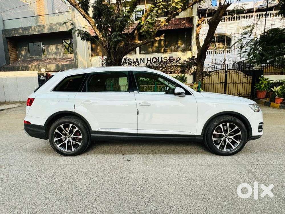 Audi Q7 4.2 Tdi Quattro Technology, 2016, Diesel