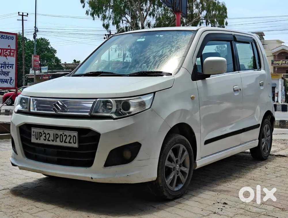 Maruti Suzuki Wagon R 1.0 Vxi Plus 2018