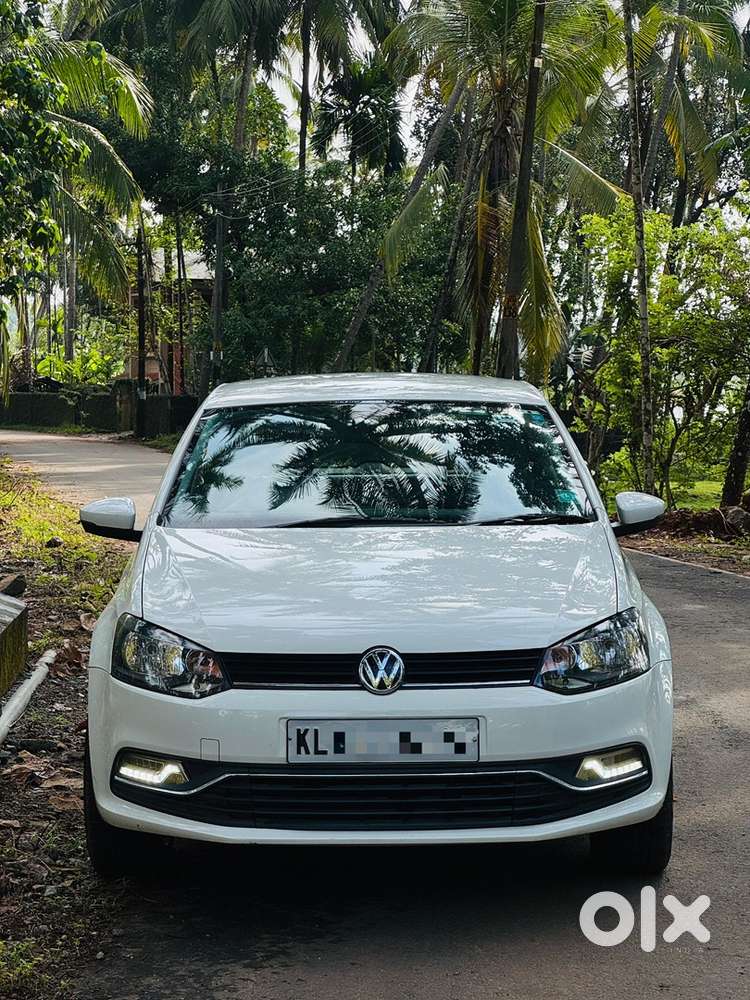 Volkswagen Polo 2016 Petrol 53000 Km Driven