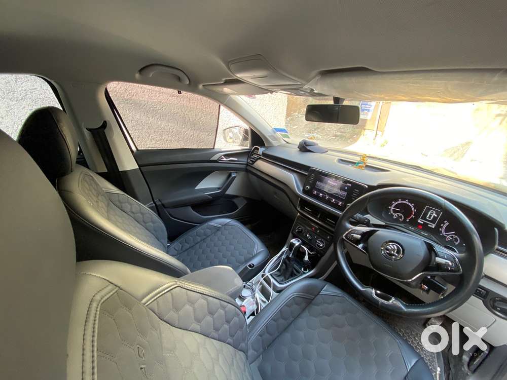 Skoda Kushaq 2022 Petrol