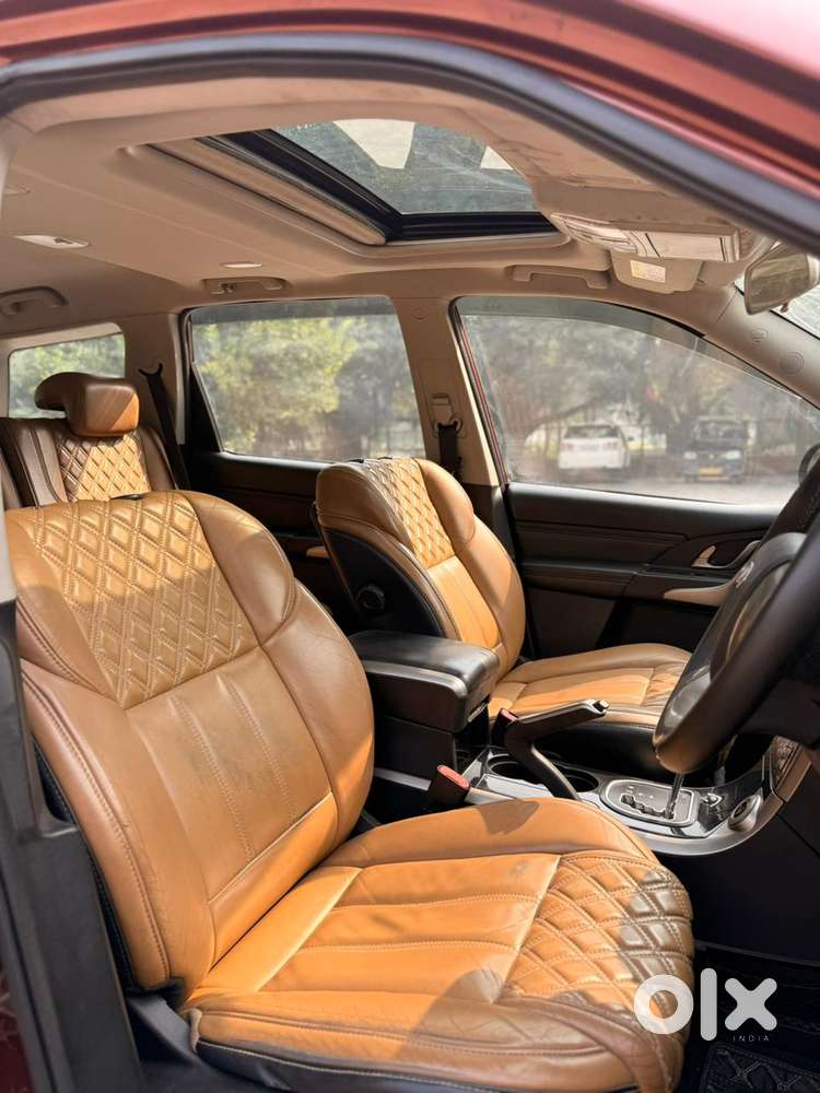 Mahindra Xuv500 W11 Option At, 2019, Diesel