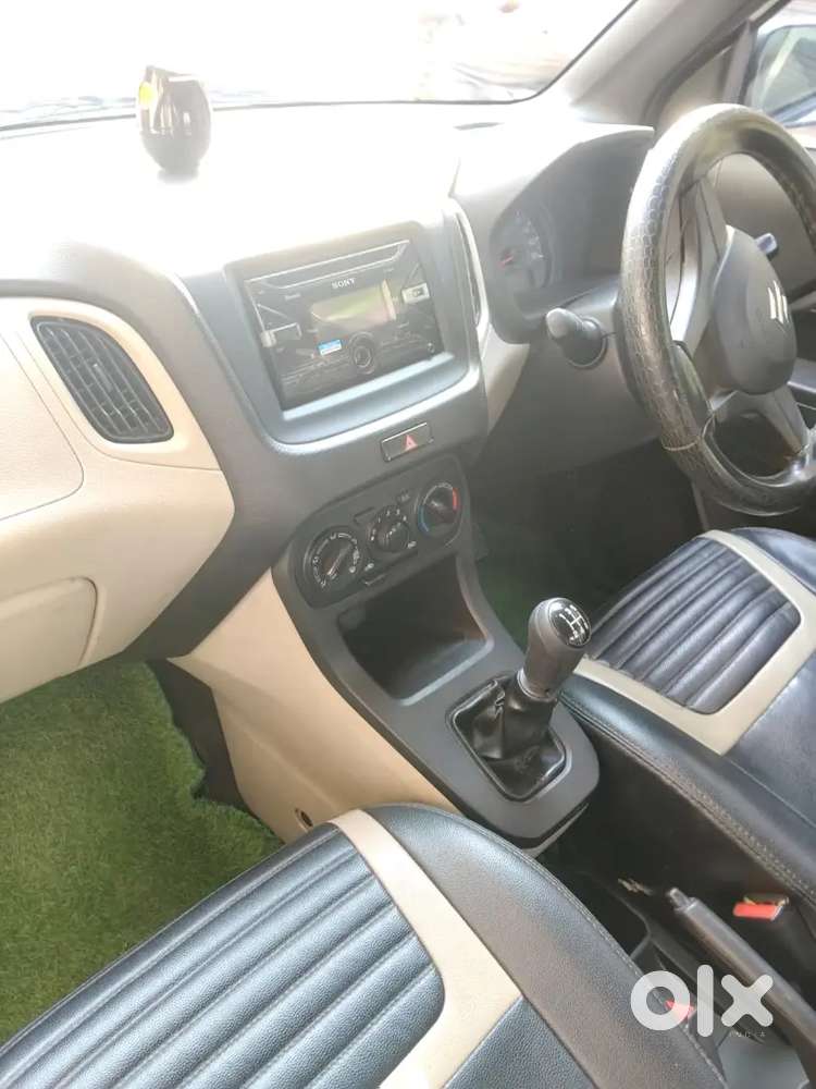 Maruti Suzuki Wagon R 1.0
