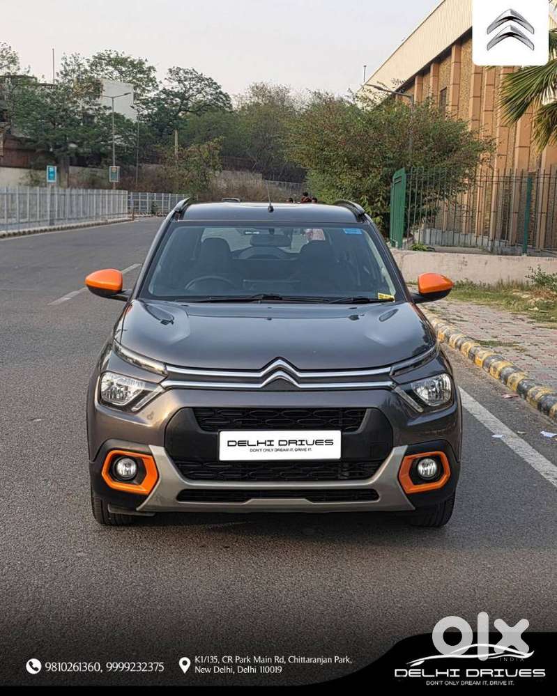 Citroen C3 Shine 1.2 Petrol, 2023, Petrol