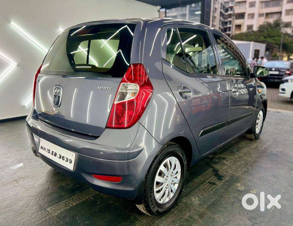 Hyundai I10 Sportz 1.1l, 2014, Petrol