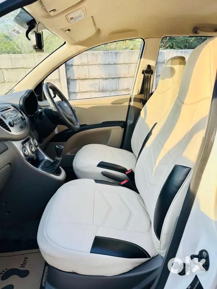 Hyundai I10 (2014)
Just 64,000 Kms!!