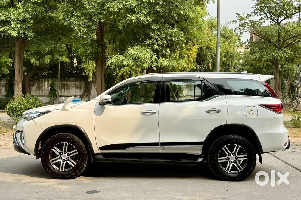 Toyota Fortuner 3.0 4x2 Mt, 2017, Diesel