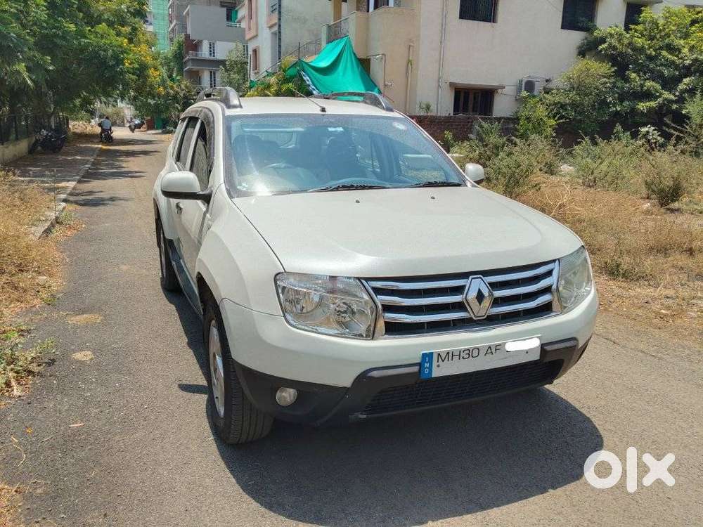 Renault Duster 85ps Diesel Rxl, 2016, Diesel