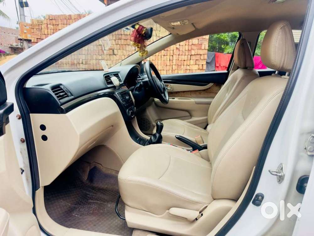 Maruti Suzuki Ciaz Vdi Option Shvs, 2017, Diesel