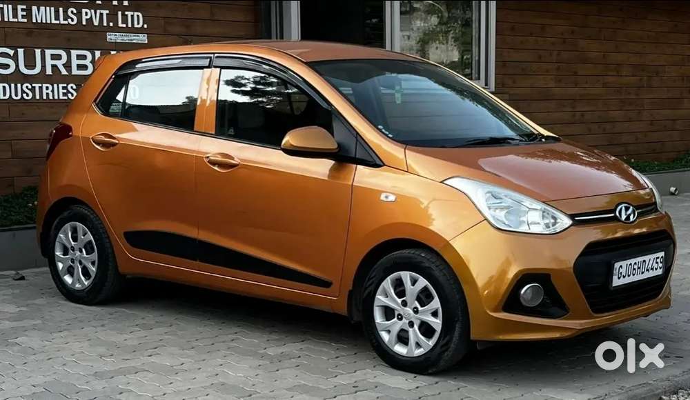 Hyundai Grand I10 Magna 2014