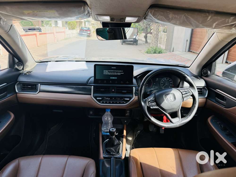 Honda Elevate Zx Mt, 2023, Petrol